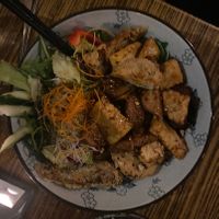   at Vegan Haus in Berlin