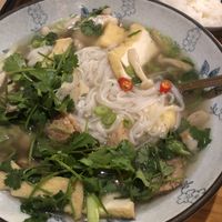 Vegan Pho  at Vegan Haus in Berlin