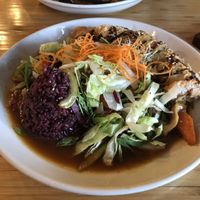   at Vegan Haus in Berlin