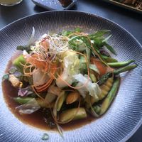   at Vegan Haus in Berlin