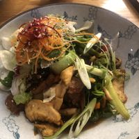   at Vegan Haus in Berlin