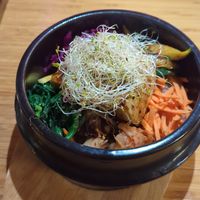 Bibimlove at Vegan Haus in Berlin