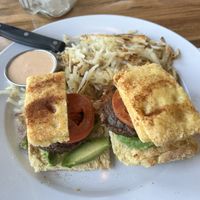 Santa Cruz Benny  at Seven Mile Cafe in Denton