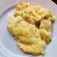 Just Egg at Seven Mile Cafe in Denton