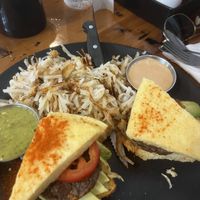 Santa cruz benny  at Seven Mile Cafe in Denton