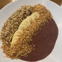 Island bowls without agave   at Seven Mile Cafe in Denton