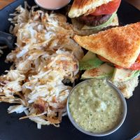 Santa Cruz Benny  at Seven Mile Cafe in Denton