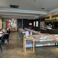 Inside  at Grill'd in Bundoora
