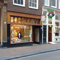 Candy Freaks outside at Candy Freaks in Amsterdam