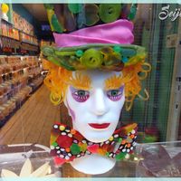 Sweet Mad Hatter at Candy Freaks in Amsterdam