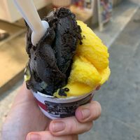 T at La Jijonenca del Carrer Major in Sitges