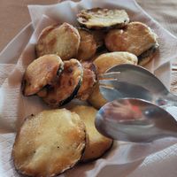  at Taverna Thomas in Corfu