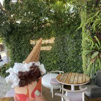 3 scoops - 250 THB   at Gelatissimo in Phuket