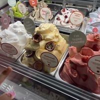Vegan  at Gelatissimo in Phuket