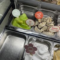 Vegan  at Gelatissimo in Phuket