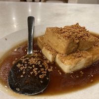 Tofu in special sauce (always worry about that name!)  at Jia Yi Dao in Taiping