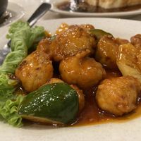 Sweet and sour chicken   at Jia Yi Dao in Taiping