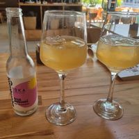 Kombucha at Aromal - Kika 2 in Tirana