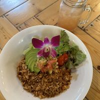   at Rice Bowl Factory in Nakijin