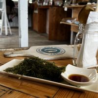   at Rice Bowl Factory in Nakijin