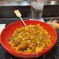 DIY goodness   at Flat Top Grill - The Loop in Chicago