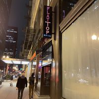 Flattop grill  at Flat Top Grill - The Loop in Chicago