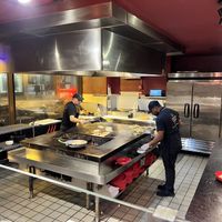   at Flat Top Grill - The Loop in Chicago