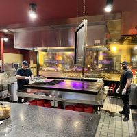   at Flat Top Grill - The Loop in Chicago