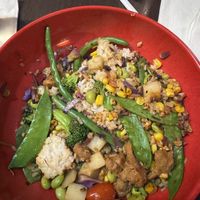   at Flat Top Grill - The Loop in Chicago