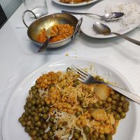  at Kashmir Grill in Milan