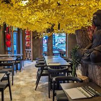 . at Golden Ginkgo  in Berlin