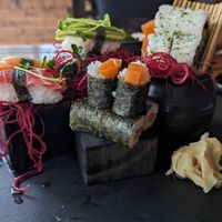 Menü 1 at Golden Ginkgo  in Berlin