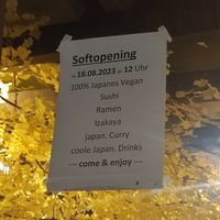  at Golden Ginkgo  in Berlin