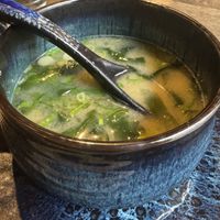 Miso soup - good  at Golden Ginkgo  in Berlin