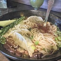   at Golden Ginkgo  in Berlin