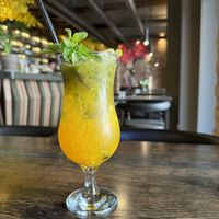   at Golden Ginkgo  in Berlin