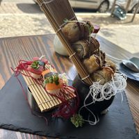   at Golden Ginkgo  in Berlin