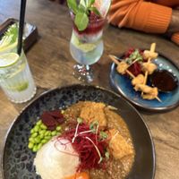   at Golden Ginkgo  in Berlin