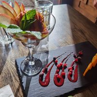 Frittiertes Eis für 5,90 at Golden Ginkgo  in Berlin