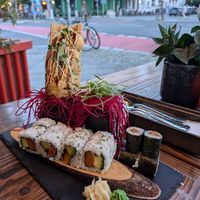  at Golden Ginkgo  in Berlin