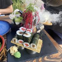   at Golden Ginkgo  in Berlin