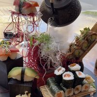 Veganes Sushi für 2   at Golden Ginkgo  in Berlin