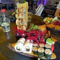 Lunch #4 at Golden Ginkgo  in Berlin