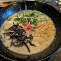 Ramen at Golden Ginkgo  in Berlin