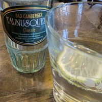 Wasser at Golden Ginkgo  in Berlin