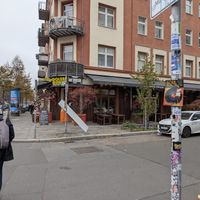 Ansicht at Golden Ginkgo  in Berlin