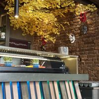  at Golden Ginkgo  in Berlin