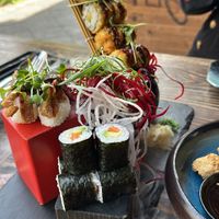   at Golden Ginkgo  in Berlin