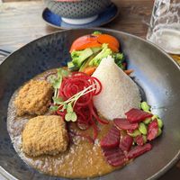   at Golden Ginkgo  in Berlin