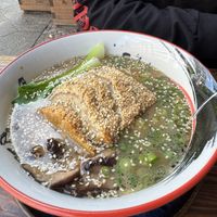   at Golden Ginkgo  in Berlin